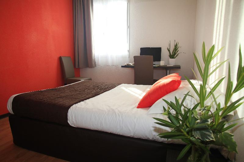 Comfort Aparthotel Aix Le Tholonet Exterior photo