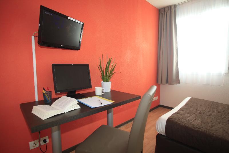 Comfort Aparthotel Aix Le Tholonet Exterior photo