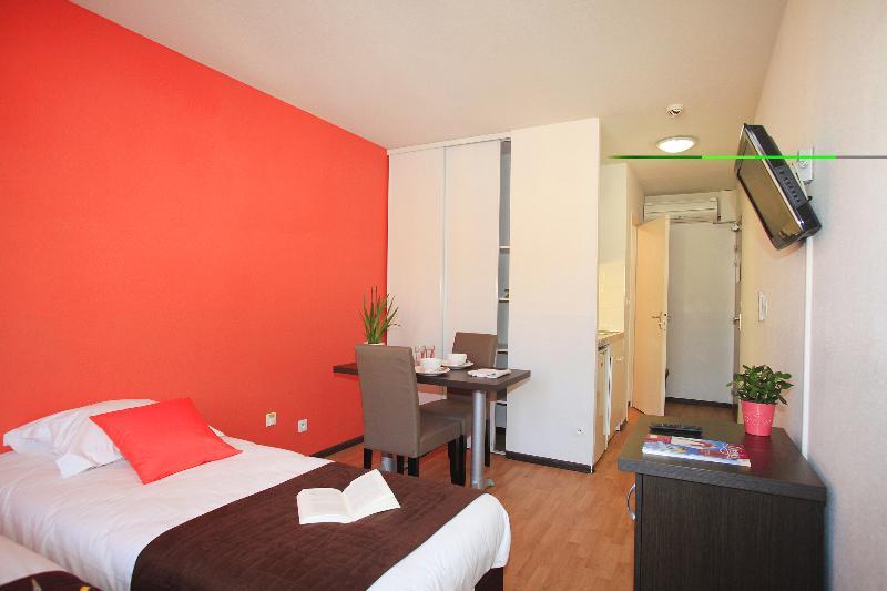 Comfort Aparthotel Aix Le Tholonet Exterior photo